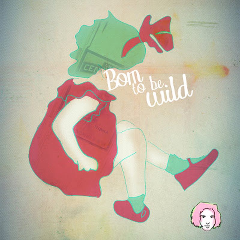image: Pedos de Purpurina: Born to be Wild by taniaaristi