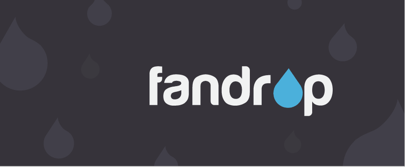 image: Fandrop Debuts A Digg-Like Service For Viral Media, Hac by stanis
