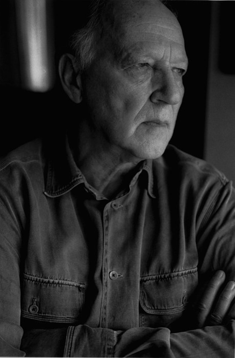 image: Werner Herzog interviewed in Dazed by sweet-olivia