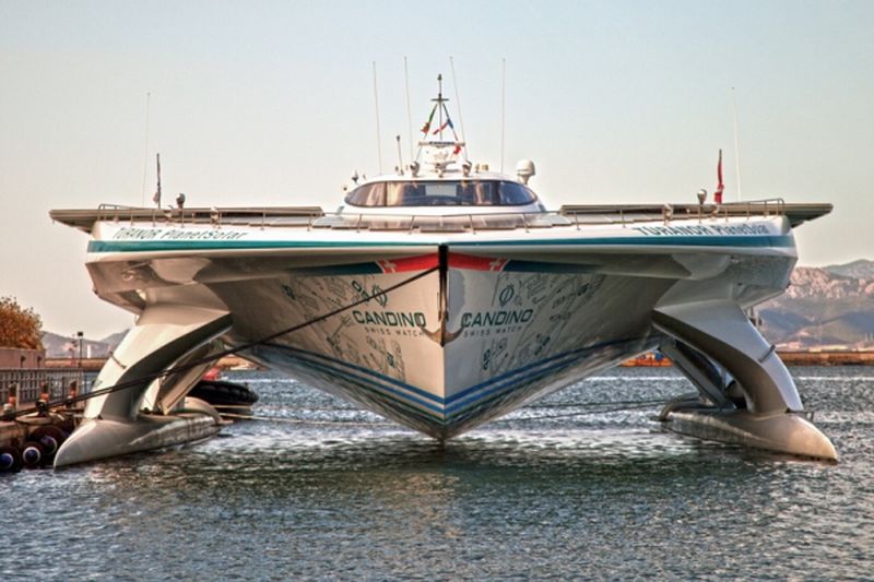image: Solar Powered Boat by herbert-nitsch