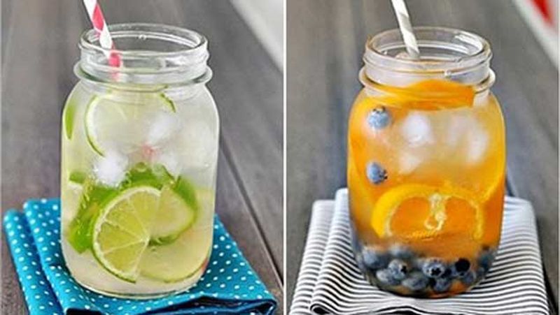 image: Flavours water: by peefedeeme