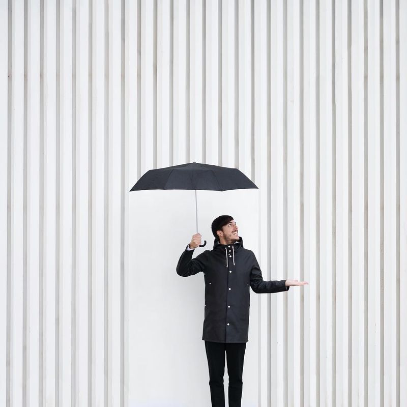 image: #WHPsmile ?Unlike in other cities, it does not rain that much in Valencia. For that reason, when its pouring down like today, we can’t help it but going out with a big smile on our face! And you guys, what makes you smile?—A diferencia de otras... by annadevis