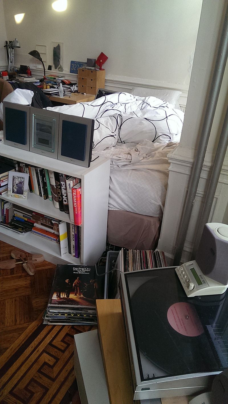 image: #8 Eric Moed | My Unmade Bed by alvarodols