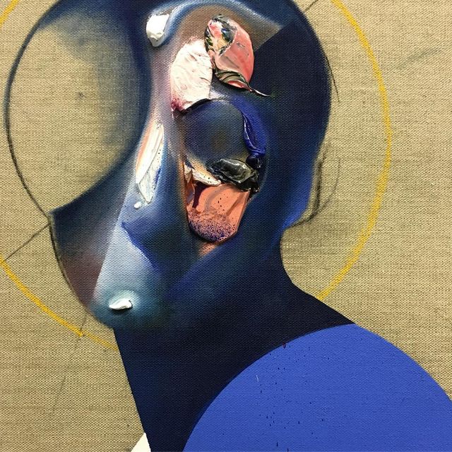 image: #detail #newworks by ryhew