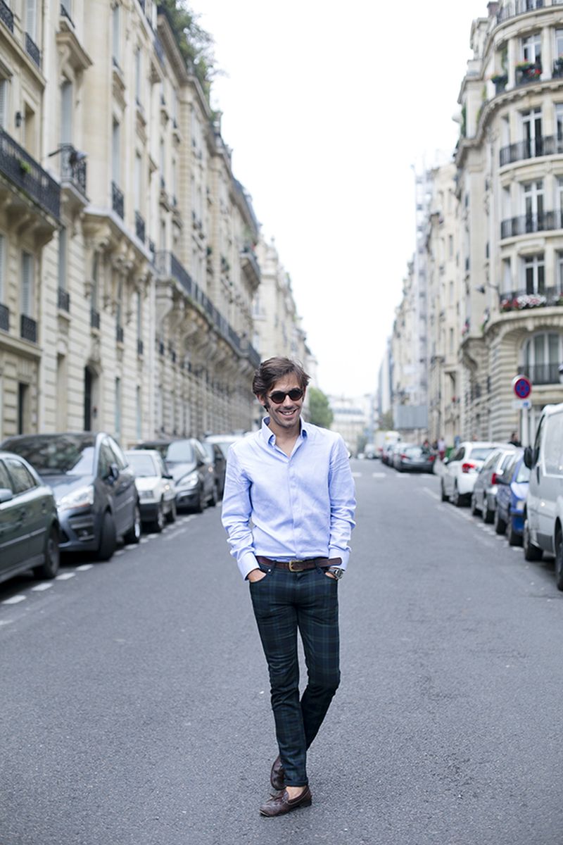 image: MYTIE: PARIS FASHIONWEEK ON TARTAN | PEEPTOES by mordovas
