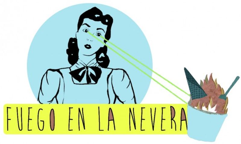 image: Featured/ Fuego en la nevera / Sofá Underground by noumenow