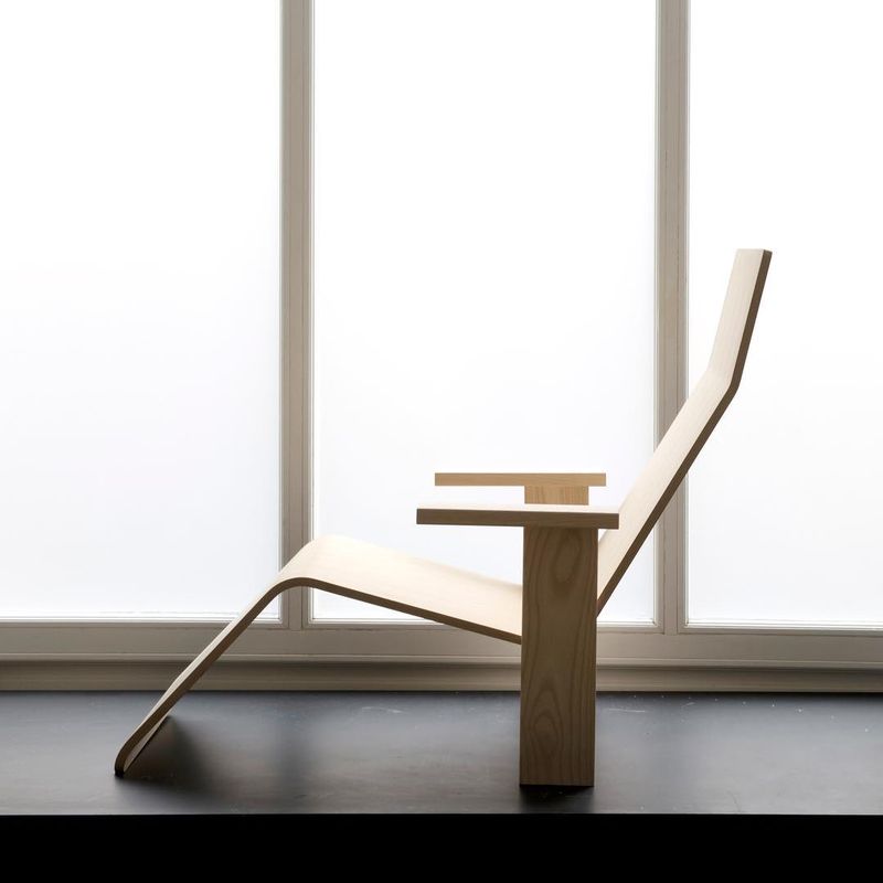 image: Quindici,...Quindici is after Osso in 2011 and Uncino in 2014 our third collection developed together with Mattiazzi.While the first two collaborations explored the rather computerized manufacturing posibilities of Mattiazzi, Quindici is constructed... by bouroullec