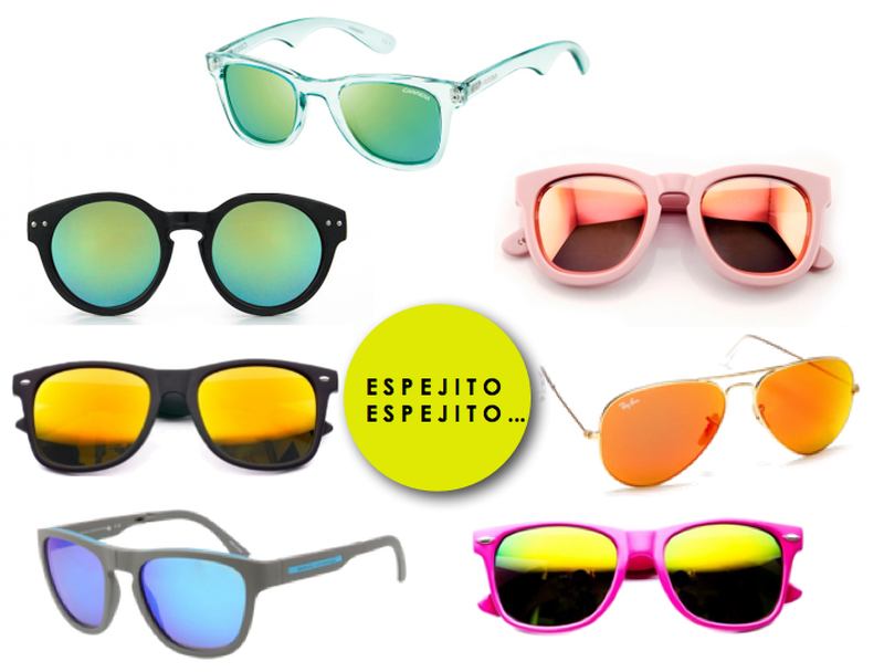 image: GAFAS DE SOL-ESPEJO, ESPEJITO ... by nanalogia