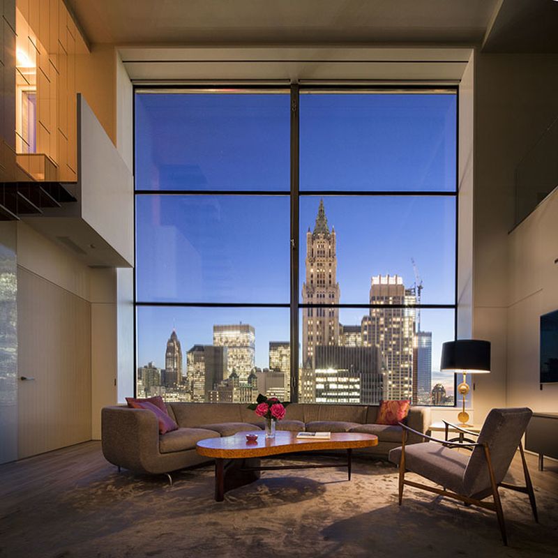 image: TriBeCa Penthouse - New York by shycerulean