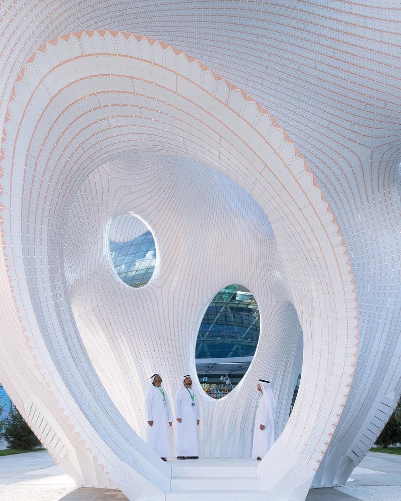 image: MARC FORNES by designboom