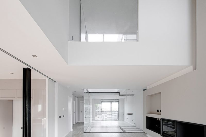 image: viraje arquitectura: V01 house, valencia by victoriakratoch