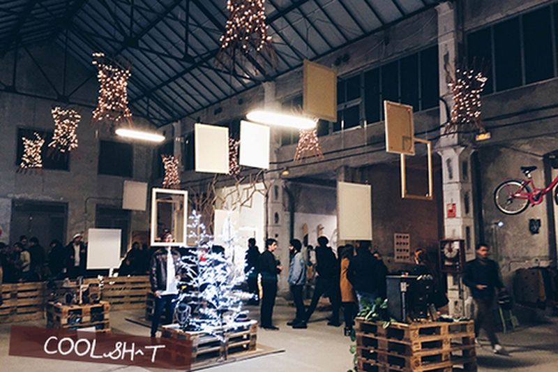 image: Mercadillos de Navidad en Madrid by coolsht