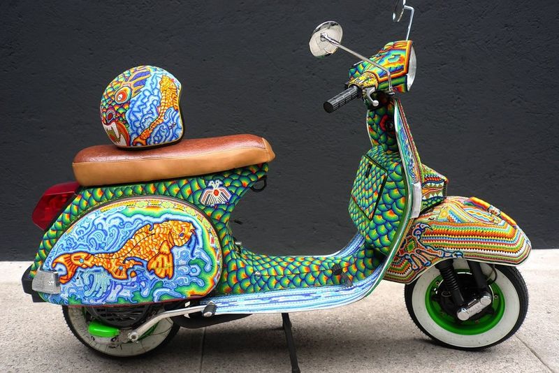 image: Vespa Surgery by skynet