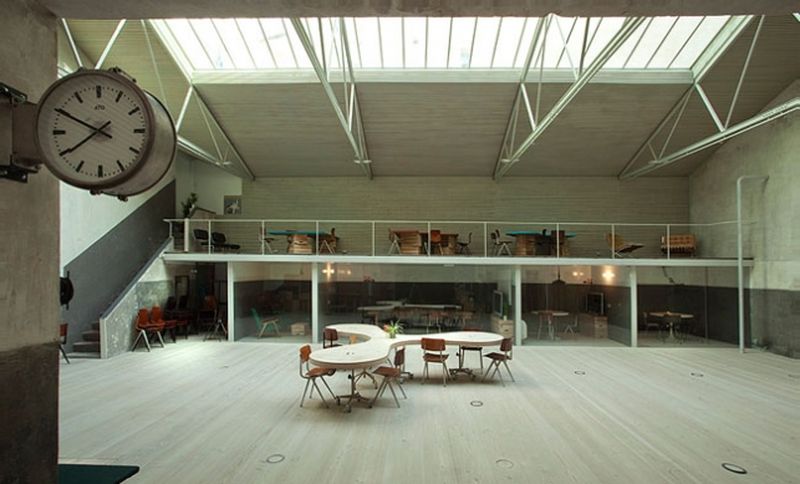image: Co-working, espacios de trabajo compartido by sweet-olivia