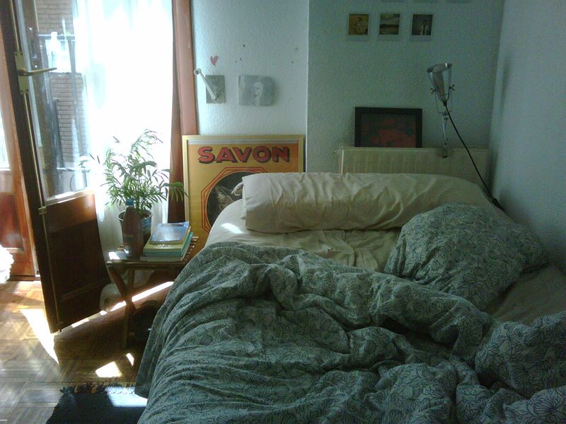 image: #22 Diego Etxeberria | My Unmade Bed by alvarodols