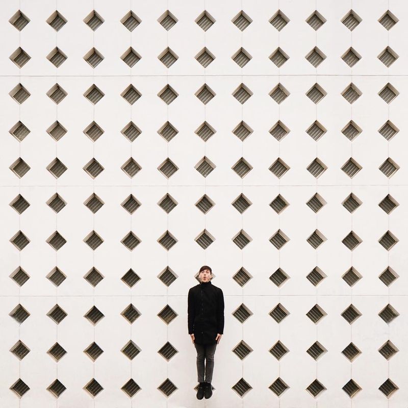 image: City games ♠️Eveytime we play tetris Daniel chooses to be the I shape piece. And he always wins! Can you imagine me being the L or the Z shape? Don’t you guys even try… It’s not fair! Next time I choose first or we will play connect four, Daniel!—Cada... by annadevis