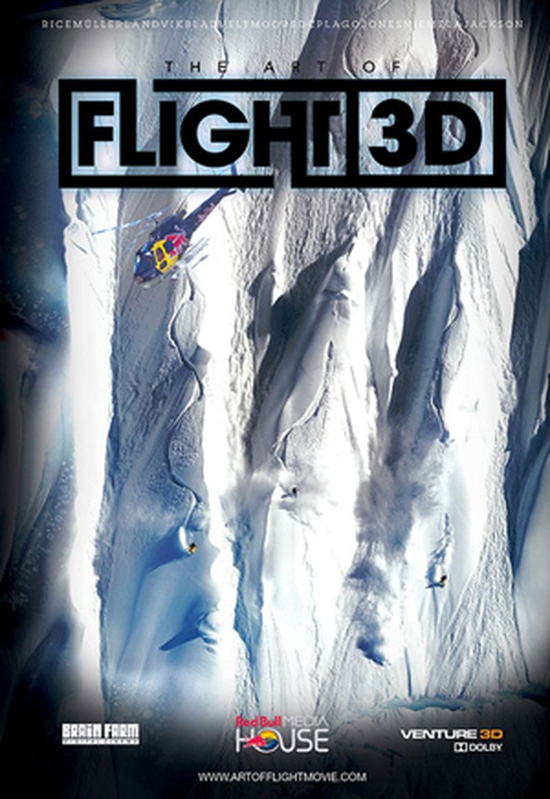 image: The Art of Flight 3D by Bwater